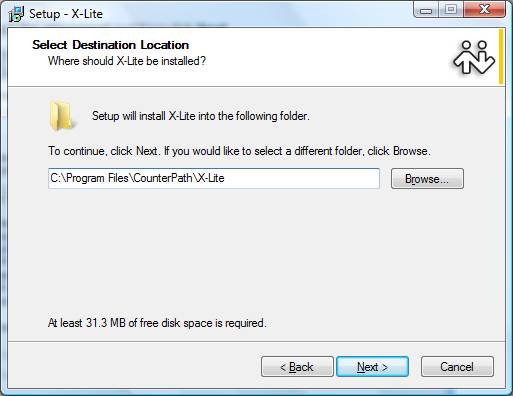 Where To Install X-Lite